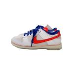 ショッピングDUNK NIKE◆DUNK LOW RETRO PRM_ダンク ロー レトロ プレミアム/28cm/WHT