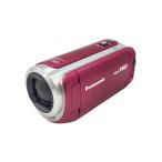 Panasonic* видео камера HC-W590M-P [ розовый ]//
