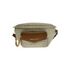 MICHAEL KORS* сумка-пояс /--/WHT/ общий рисунок /35F3G5MN9B