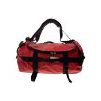 ショッピングエナメルバッグ THE NORTH FACE◆ボストンバッグ/エナメル/RED/CWW3