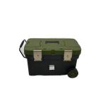BRID/MOLDING/ багажник box / кемпинг сопутствующие товары прочее /KHK/ ржавчина есть //