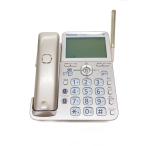 Panasonic* телефонный аппарат VE-GD78DL-N [ золотистый, цвет шампанского ]