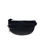 DIESEL*F-URBHANITY BUMBAG/ сумка-пояс /BLK/X05120P1516/ металлические принадлежности покраска облупленное место //