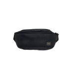 PORTER* сумка-пояс / нейлон /BLK/ одноцветный /689-05952-10//