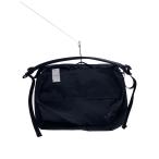 ショッピングarc ARC’TERYX◆ショルダーバッグ/ナイロン/BLK
