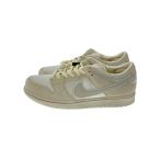 ショッピングDUNK NIKE◆DUNK LOW PRM 2_ダンク LOW PRM 2/30cm/WHT