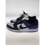 NIKE◆SB DUNK LOW PRO_SB ダンク ロー プロ/30cm/PUP