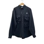 NIKE ACG◆長袖シャツ/XXL/ポ