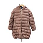 ショッピングduvetica DUVETICA◆ダウンジャケット/40/ナイロン/BRW/D.1140.00-1035R