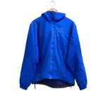 ショッピングarc ARC’TERYX◆ダウンジャケット/S/ナイロン/BLU