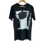 NUDE_MASAHIKO/Tシャツ/--/コットン/BLK