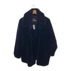 ショッピングzara ZARA◆コート/M/ポリエステル/BLK/4360/049/800//