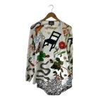 Vivienne Westwood◆長袖Tシャツ/44/--/WHT/VW-LP-74765/首周り、裾汚れ有