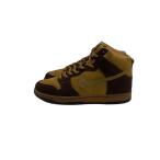 ショッピングDUNK NIKE◆DUNK HIGH PRO SB/ダンクハイプロ/キャメル/305050-222/26cm/CML