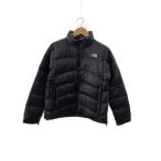 ショッピングFACE THE NORTH FACE◆ZIZ ACONCAGUA JACKET_ジップインジップアコンカグアジャケット/M/ナイロン/BLK