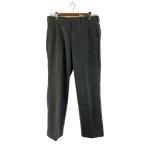 ショッピングmiddle DICKIES◆×ARKNETS/MIDDLE RISE WORK PANTS/L/ポリエステル/GRY/253M40AN01//