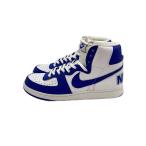 NIKE◆TERMINATOR HIGH_ターミネーター ハイ/28cm/WHT