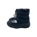 THE NORTH FACE*Nuptse Bootie VI/ Kids обувь /21cm/ ботинки / нейлон /BLK/NFJ51981