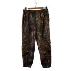STUSSY◆ボトム/M/ポリエステル/KHK/カモフラ/116349c