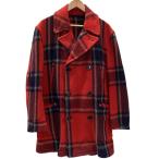 CHIPPEWA*40s/ бушлат /--/ шерсть /RED/ проверка 