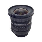 SIGMA◆レンズ 10-20mm F3.5 EX DC HSM (ニコ