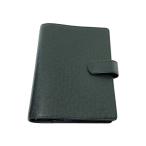 ショッピングVUITTON LOUIS VUITTON◆アジェンダGM_タイガ_GRN/--/GRN/メンズ