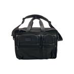 TUMI◆ブリーフケース/ナイロン/BLK/26