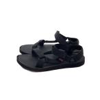 Teva◆サンダル/24cm/BLK/1003987