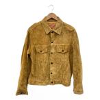 Denime◆レザージャケット・ブルゾン/XL/レザー/CML//