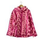 ショッピングJACOBS MARC JACOBS◆パーカー/S/コットン/PNK/C632PO2PF22