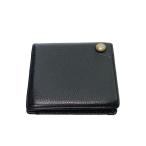 ショッピングjam JAM HOME MADE◆2つ折り財布/レザー/BLK/無地/メンズ