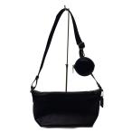 ショッピングcoach COACH◆ショルダーバッグ/レザー/BLK/無地/CCG20/スモールフィンクロスボディバッグ//