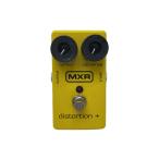 MXR◆エフェクター M104 DISTORTION+