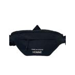 COMME des GARCONS HOMME* сумка-пояс /--/BLK/ одноцветный /HO-K 291//