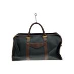 dunhill* сумка "Boston bag" /PVC/BRW