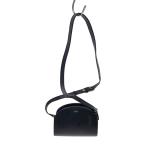 A.P.C.◆ハーフムーンショルダーバッ