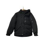 ショッピングschott Schott◆ダウンジャケット/S/ポリエステル/BLK/3172025