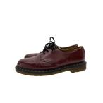 Dr.Martens◆シューズ/UK10/BRD/レザー/118