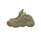 adidas◆オリジナルス/YEEZY 500 STONE/イージー 500 ストーン/アイボリー/FW4839/27cm/IV