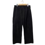 ショッピングYeezy YEEZY GAP ENGINEERED BY BALENCIAGA◆Satin Pants/L/BLK