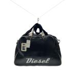 DIESEL* сумка "Boston bag" /2000S/BLK/Y2K/ путешествие сумка //