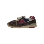 NEW BALANCE◆ローカットスニーカー/28cm/BRW/M1400CU/MADE IN USA