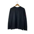 THE INOUE BROTHERS...◆クルーネックセーター/ニット・セーター(薄手)/M/アルパカ/BLK/TIB24-AL1101BY