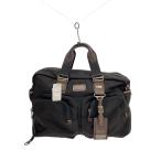 TUMI◆バッグ/--/BLK/無地/22340HKH