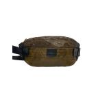 Creed* сумка-пояс / кожа /BRW