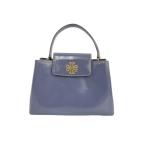 TORY BURCH◆ショルダーバッグ/エナメル/PUP/無地/10011011