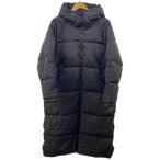 ショッピングzara ZARA◆ダウンジャケット/L/ポリエステル/BLK/無地/4391/704/800/