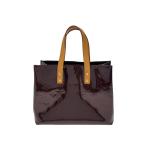 ショッピングヴェルニ LOUIS VUITTON◆リードPM_モノグラム・ヴェルニ/エナメル/BRD