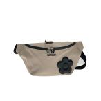 MARY QUANT* сумка-пояс /--/GRY//