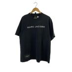 ショッピングmarc MARC JACOBS◆Tシャツ/S/コットン/BLK